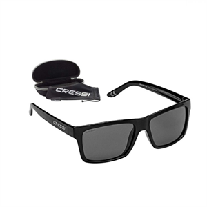 ΓΥΑΛΙΑ ΗΛΙΟΥ CRESSI BAHIA FLOATING BLACK SMOKED LENSES
